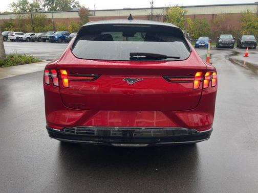 2022 Ford Mustang Mach-E Premium