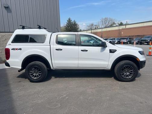 2021 Ford Ranger XL