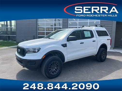 2021 Ford Ranger XL