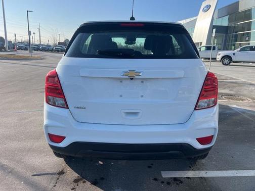 2017 Chevrolet Trax LS