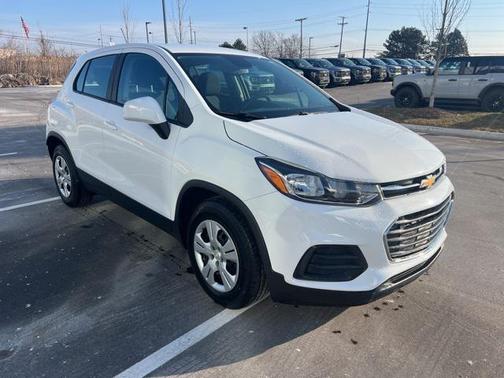 2017 Chevrolet Trax LS