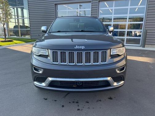2014 Jeep Grand Cherokee Summit