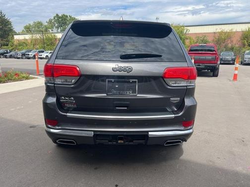 2014 Jeep Grand Cherokee Summit