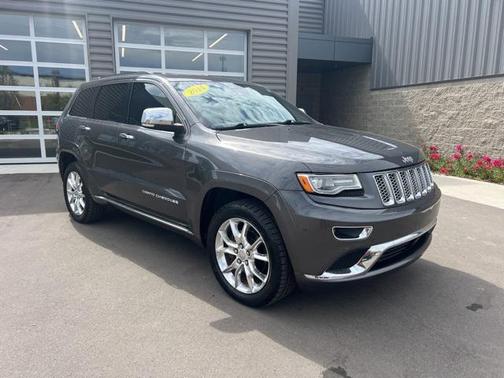 2014 Jeep Grand Cherokee Summit