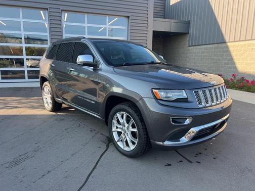 2014 Jeep Grand Cherokee Summit