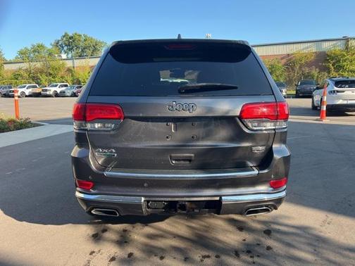 2014 Jeep Grand Cherokee Summit