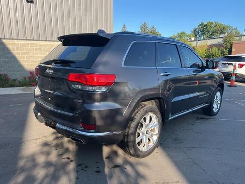 2014 Jeep Grand Cherokee Summit