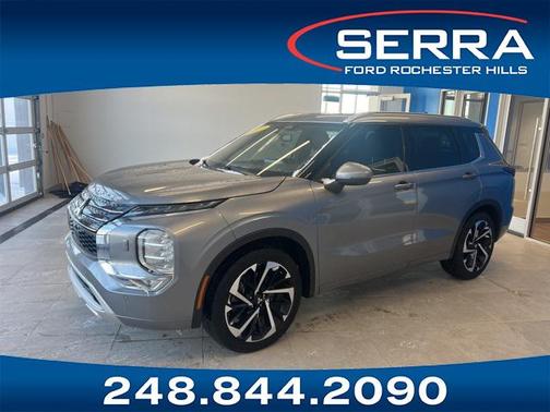 2022 Mitsubishi Outlander SEL 2.5 S-AWC