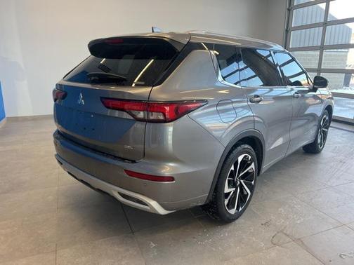 2022 Mitsubishi Outlander SEL 2.5 S-AWC
