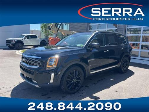 2021 Kia Telluride SX