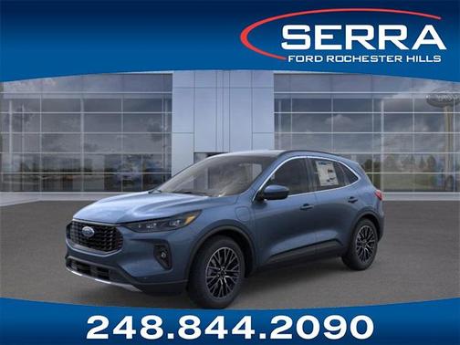 2026 Ford Escape PHEV SE