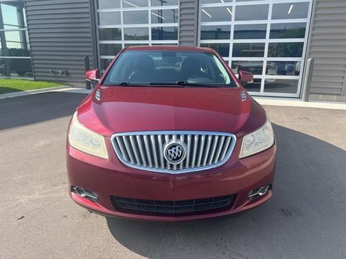 2011 Buick LaCrosse CXL