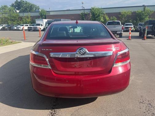 2011 Buick LaCrosse CXL