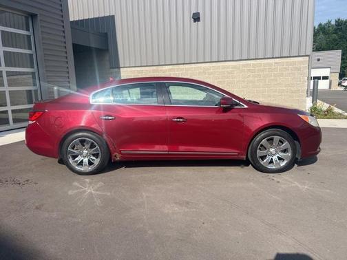 2011 Buick LaCrosse CXL