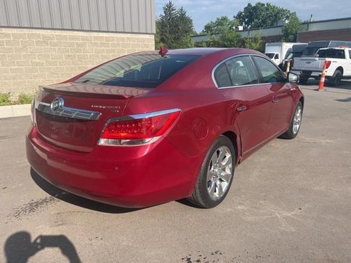 2011 Buick LaCrosse CXL