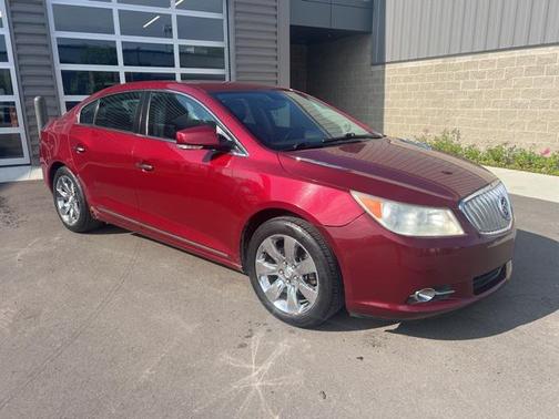 2011 Buick LaCrosse CXL