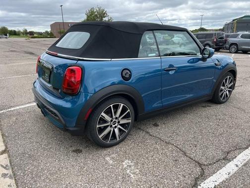 2024 MINI Convertible Cooper S