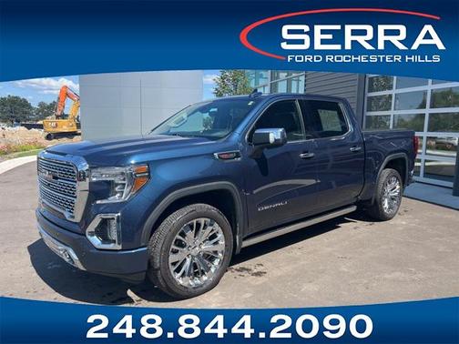 2020 GMC Sierra 1500 Denali