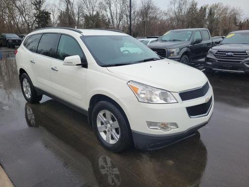 2012 Chevrolet Traverse LT