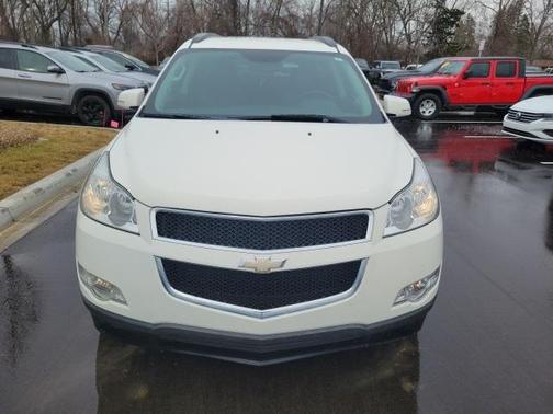 2012 Chevrolet Traverse LT