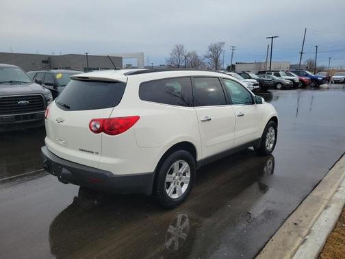 2012 Chevrolet Traverse LT