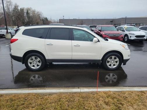 2012 Chevrolet Traverse LT
