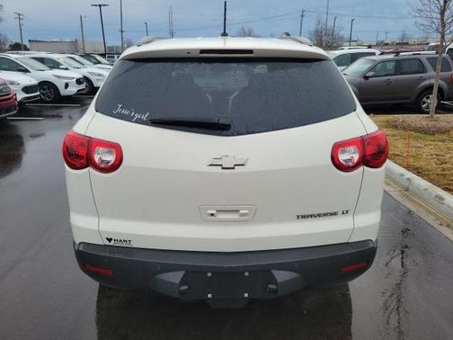 2012 Chevrolet Traverse LT