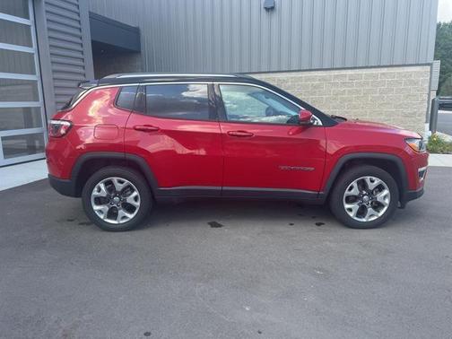 2020 Jeep Compass Limited