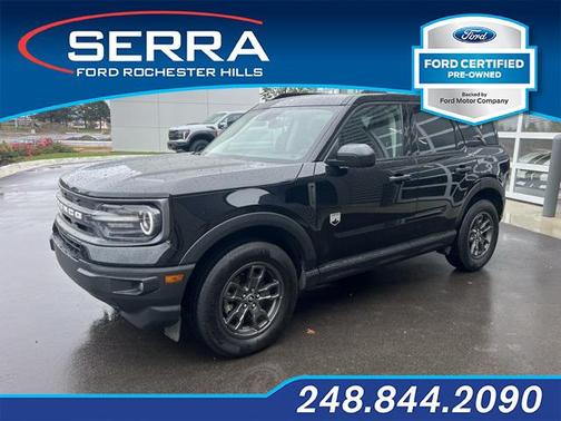 2023 Ford Bronco Sport Big Bend