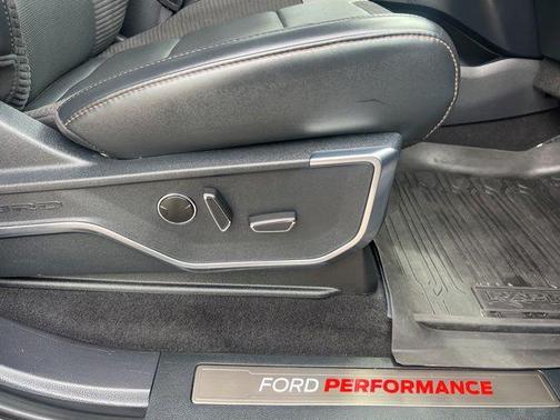 ANTIMATTER BLUE METALLIC 2023 Ford F-150 Raptor