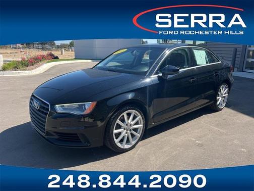 2015 Audi A3 1.8T Premium