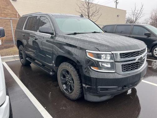 2018 Chevrolet Tahoe LS