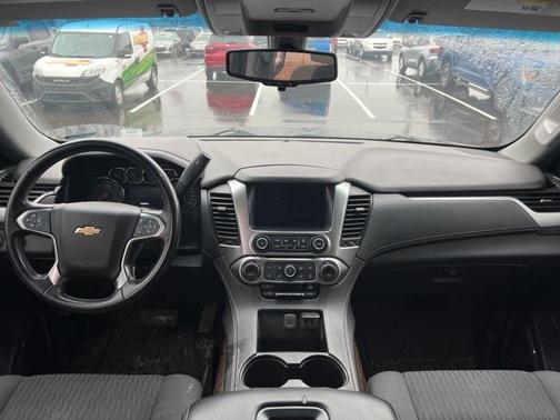 2018 Chevrolet Tahoe LS