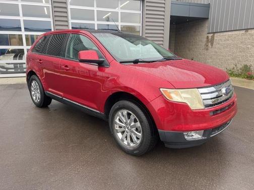 2007 Ford Edge SEL Plus