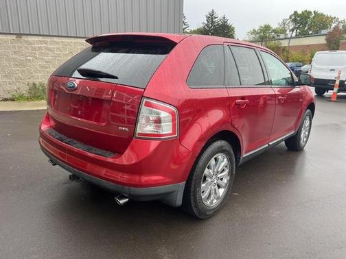 2007 Ford Edge SEL Plus