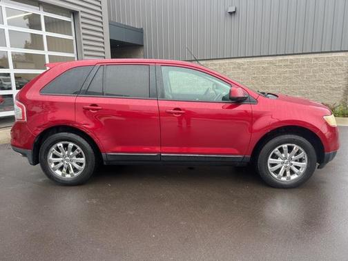 2007 Ford Edge SEL Plus