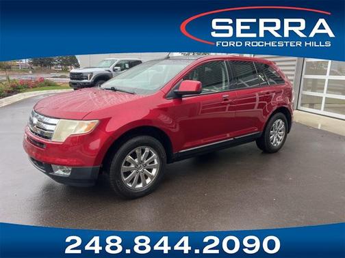 2007 Ford Edge SEL Plus