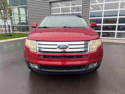 2007 Ford Edge SEL Plus