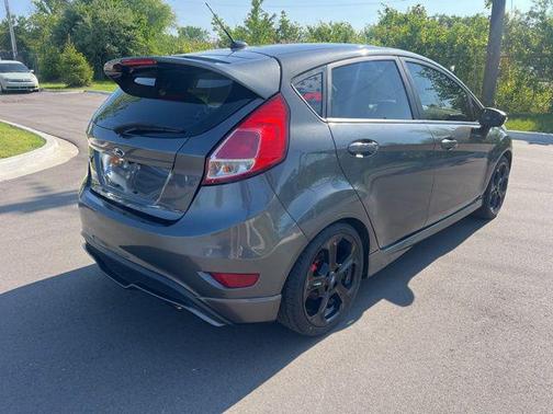 MAGNETIC 2019 Ford Fiesta ST