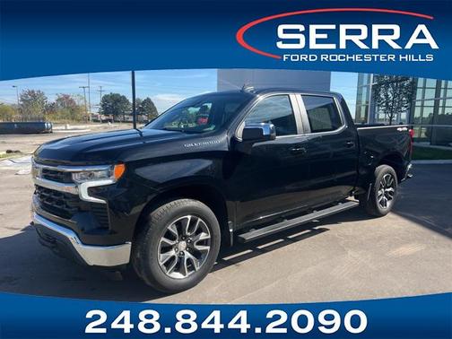 2022 Chevrolet Silverado 1500 LT