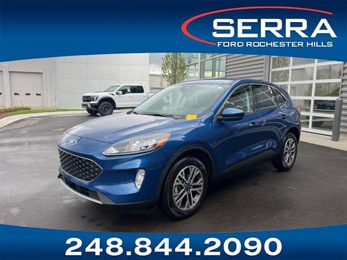 2022 Ford Escape SEL
