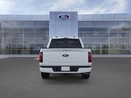 Oxford White 2026 Ford F-150 XLT