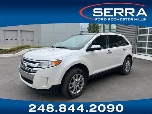 2011 Ford Edge SEL