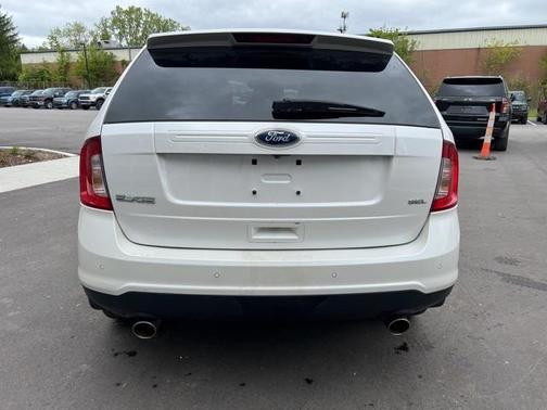 2011 Ford Edge SEL