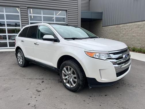 2011 Ford Edge SEL