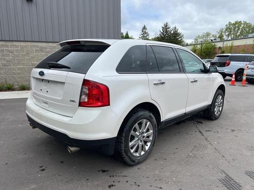 2011 Ford Edge SEL