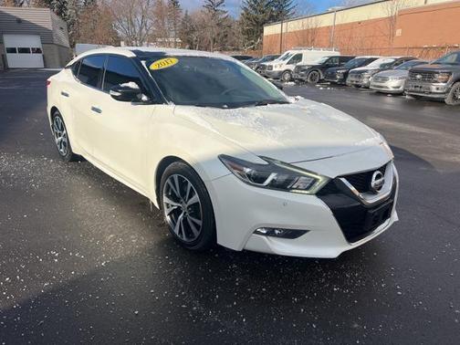 2017 Nissan Maxima 3.5 SL