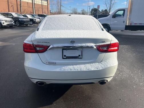 2017 Nissan Maxima 3.5 SL