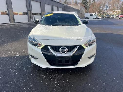 2017 Nissan Maxima 3.5 SL