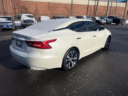 2017 Nissan Maxima 3.5 SL
